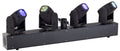 Soundsation Mhl4H-Bar Barra 4 Teste Mobili Led