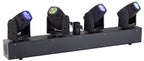 Soundsation Mhl4H-Bar Barra 4 Teste Mobili Led