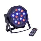 Soundsation Par Led 181R Con Telecomando