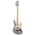 Lakland Skyline 44-60 Custom Vintage J Ice Blue Metallic