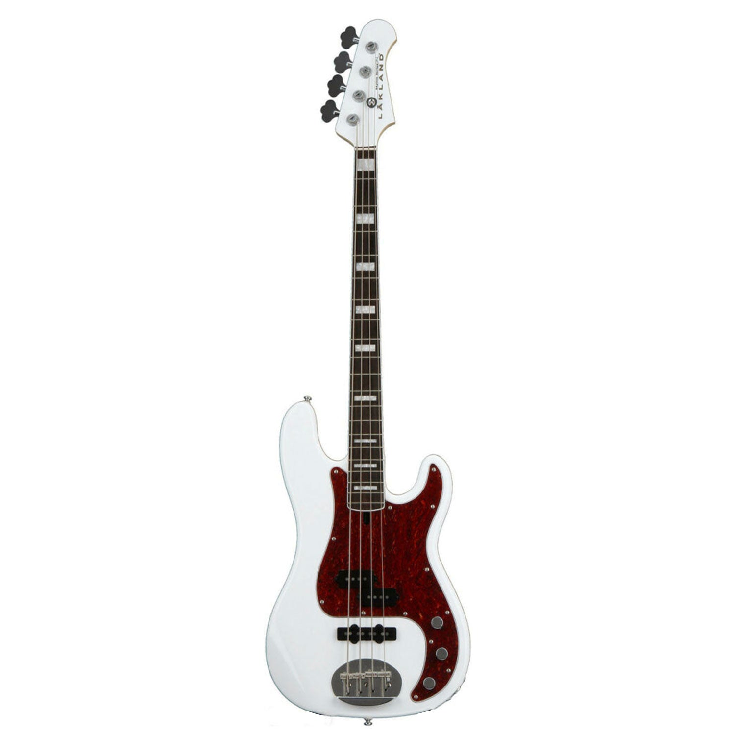Lakland Skyline 44-64 Custom PJ White