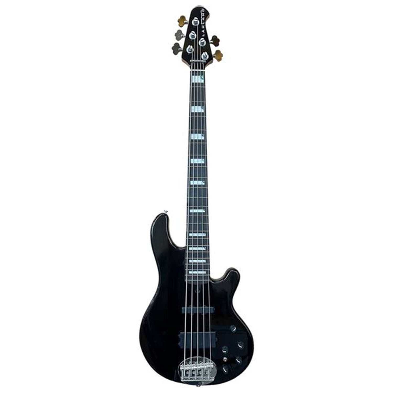 Lakland Skyline 55-02 Custom Black Sparkle