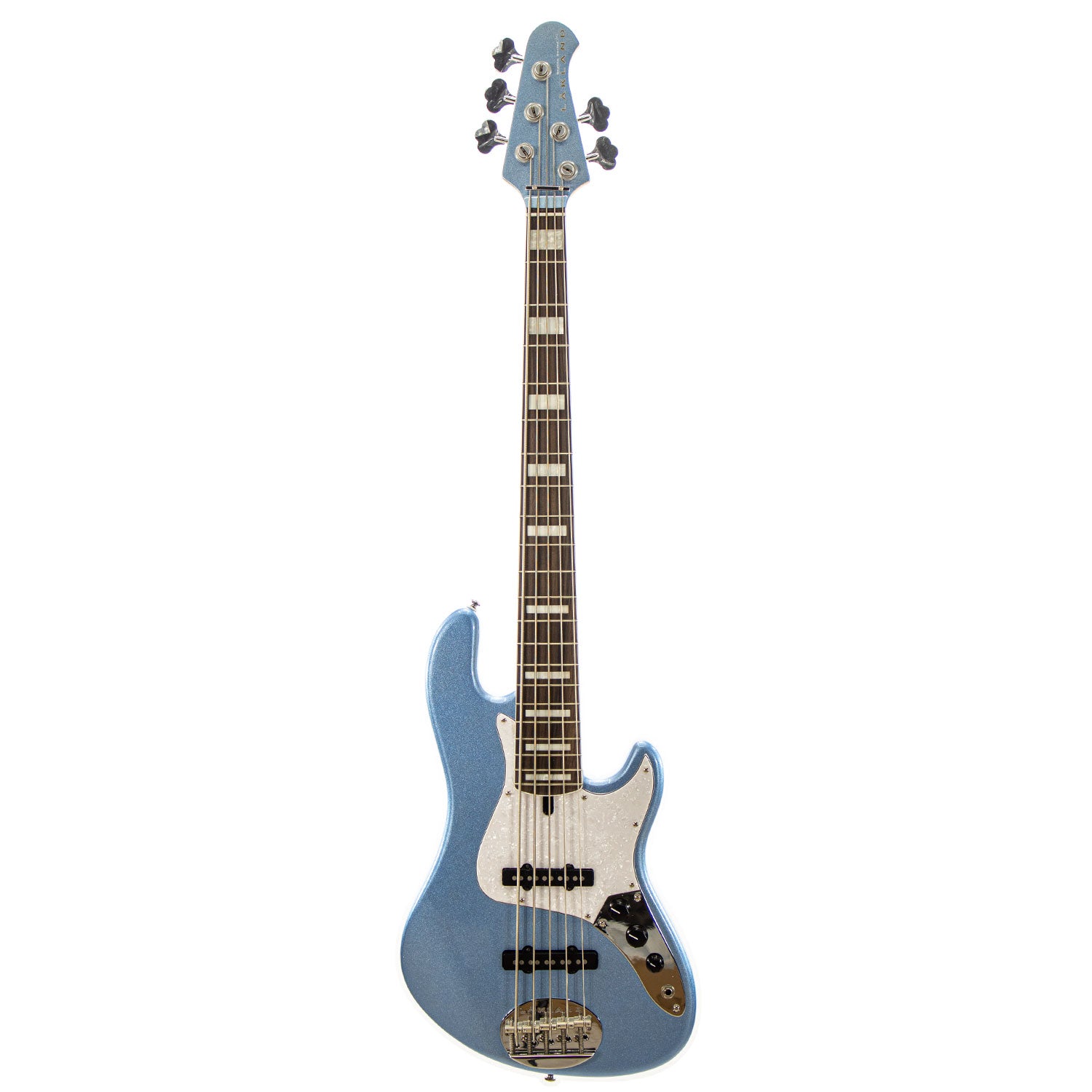 Lakland Skyline Darryl Jones 5 Lake Placid Blue