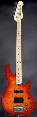 Lakland Basso 4402 Deluxe Cherry Maple