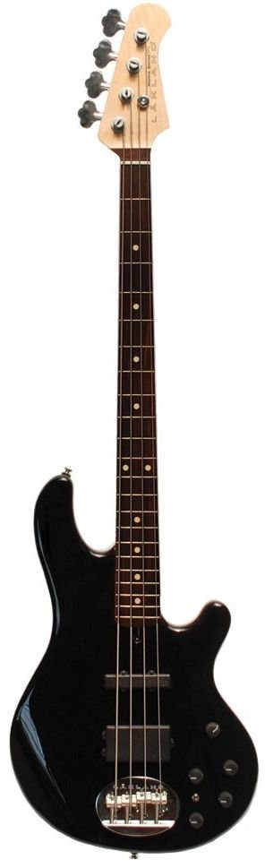 Lakland Basso 4402 Skyline Standard Black Rosewood