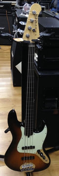 Lakland Fretless Skyline 4460 Three Tone Sunburst