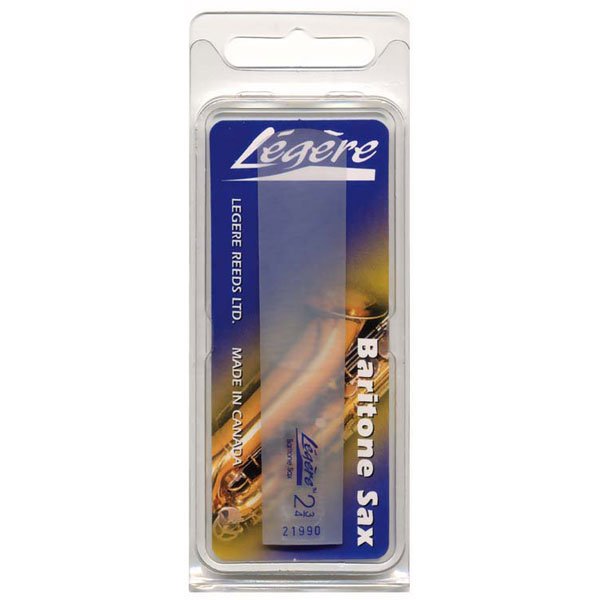 Legere Ancia Sassofono Sax Baritono Standard 3