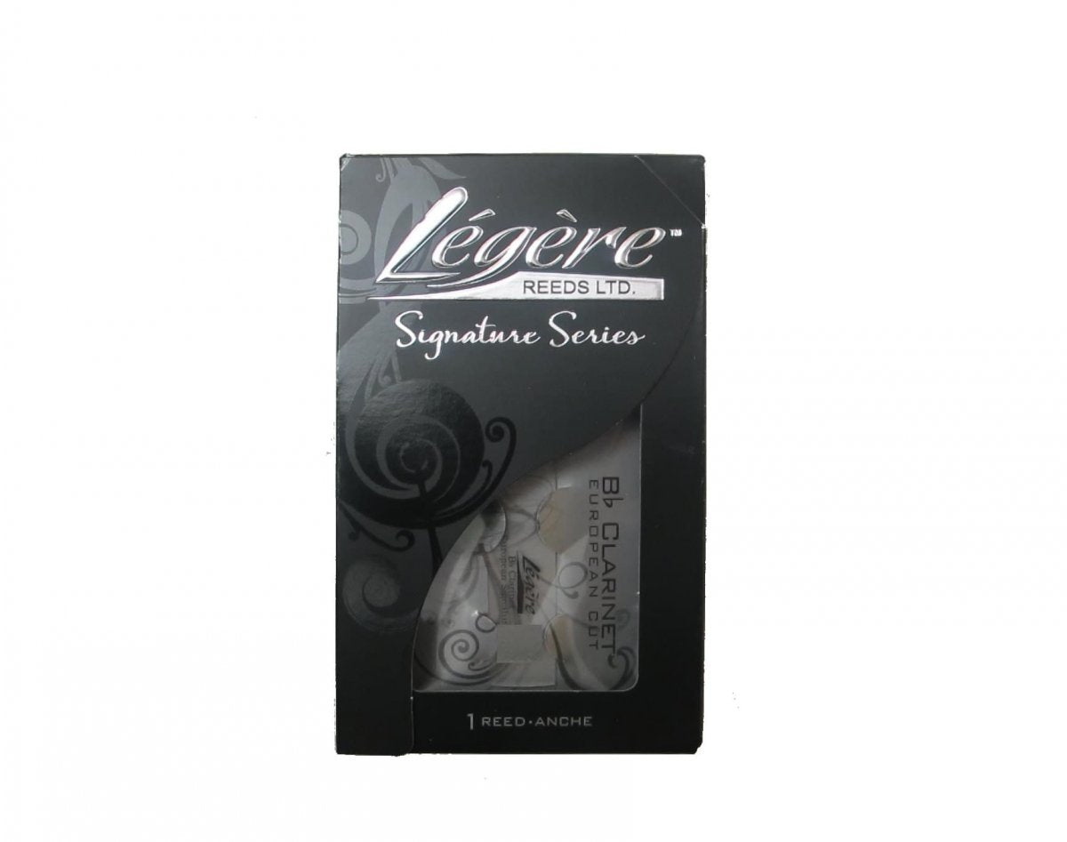 Legere Ancia Clarinetto Sib Signature 3