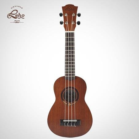 Leho Lhsmm Ukulele Soprano