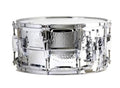 Ludwig Lm402K Rullante In Alluminio Cromato Fusto Martellato