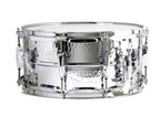 Ludwig Lm402K Rullante In Alluminio Cromato Fusto Martellato