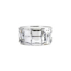Ludwig Lm402 Rullante 6.5X14 Alluminio Cromato Fusto Liscio