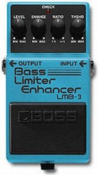 Boss Lmb-3 Limiter Per Basso Enancer Pedale Effetto