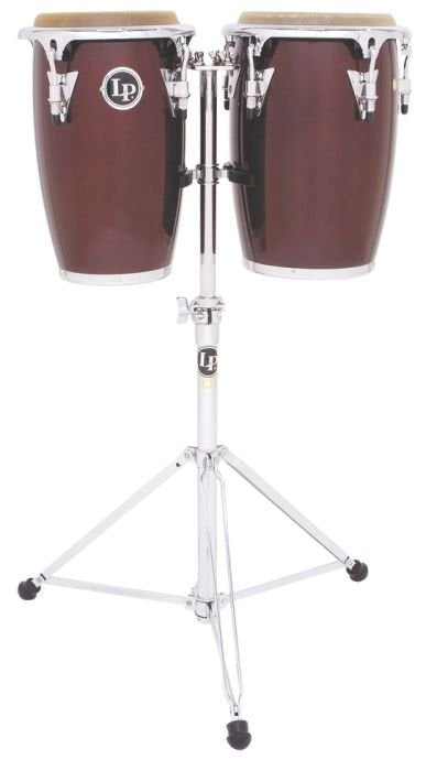 Lp Jrx-Dw Set Congas Junior Wine Natural