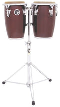 Lp Jrx-Dw Set Congas Junior Wine Natural
