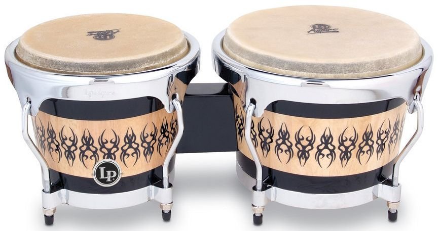 Lp A601-Scc Bongo Legno Scarabei