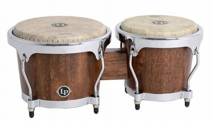 LP H601-SMC Bongo Satin Mahogany