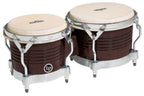 LP M201 Bongo in Dark Wood