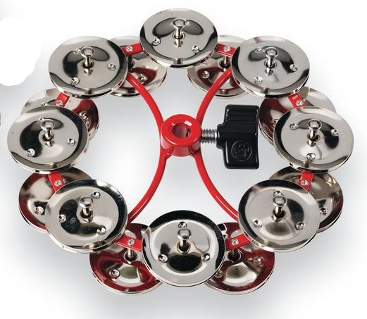 Lp 191Nyd Jingle Ring Doppia Fila