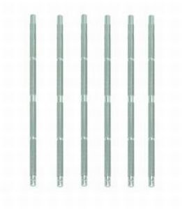 Lp 375A Perni Straight Rod Set 6 Pz