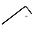 BUSTA 5 CHIAVI GOTOH PER TREMOLO GE1996T&FGR 2.5 MM