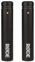 Rode M5 Condenser Microphone (Pair)