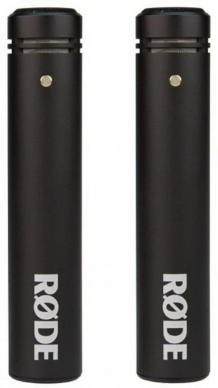 Rode M5 Condenser Microphone (Pair)
