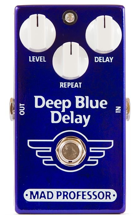 Mad Professor Deep Blue Delay Pedale Effetto