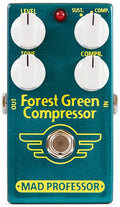 Mad Professor Forest Green Compressor Effect Pedal