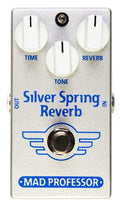 Mad Professor Silver Spring Reverb Pedale Effetto