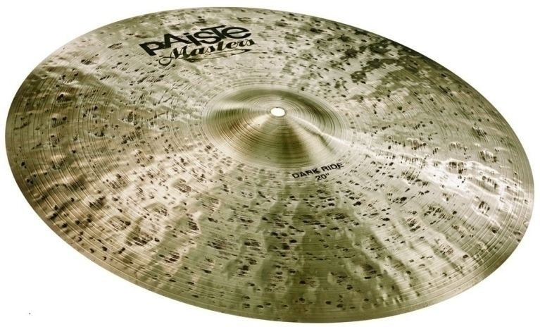 Paiste Piatto Masters Dark Ride 20 in offerta