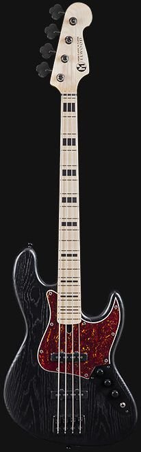 Maruszczyk Elwood 4P Black Scala Media 32