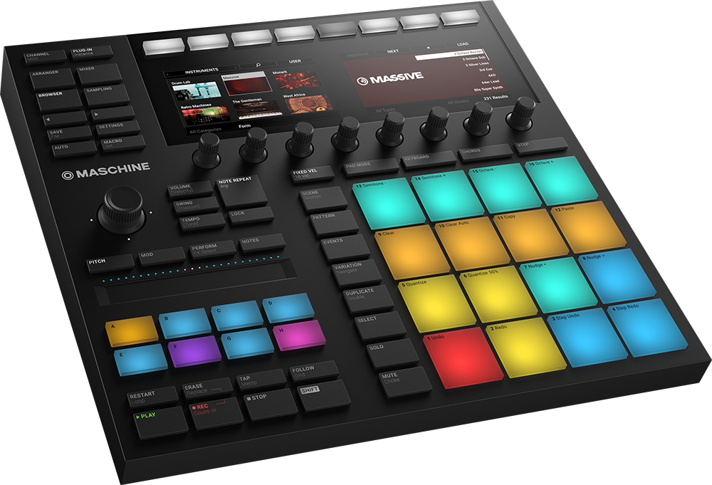 Native Instruments Maschine Mk3