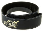 Maton Acoustic Guitar Strap Black