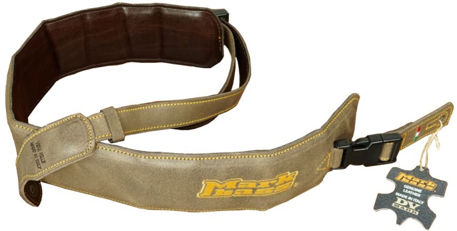 Markbass Tracolla Per Basso Size M Brown
