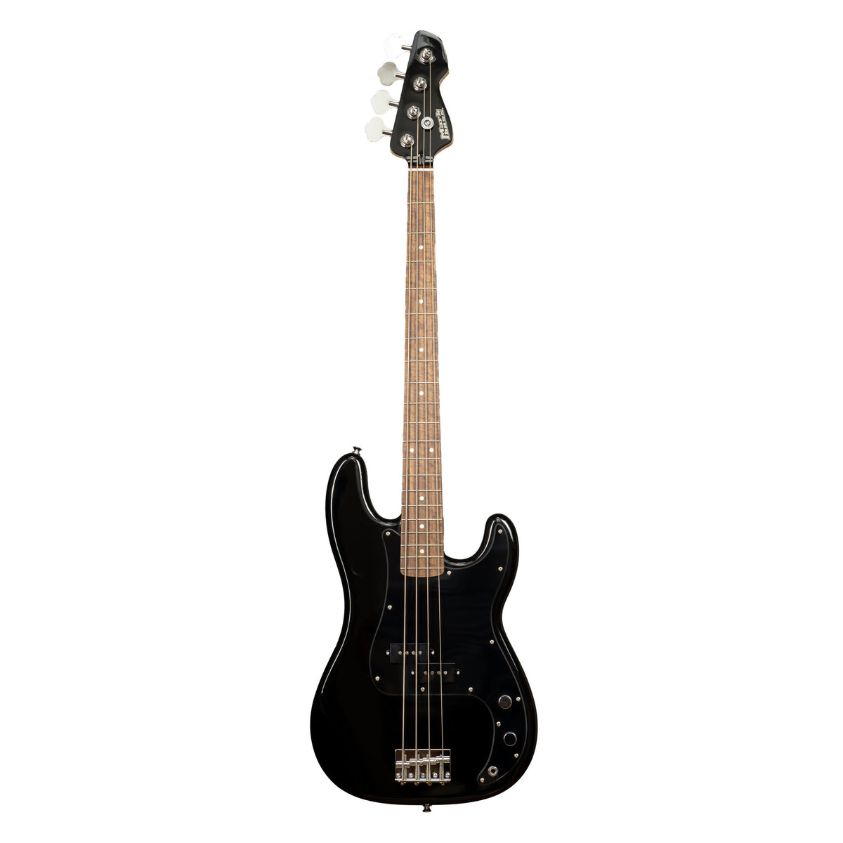 Markbass MB 4 Black PB con Borsa e Tracolla