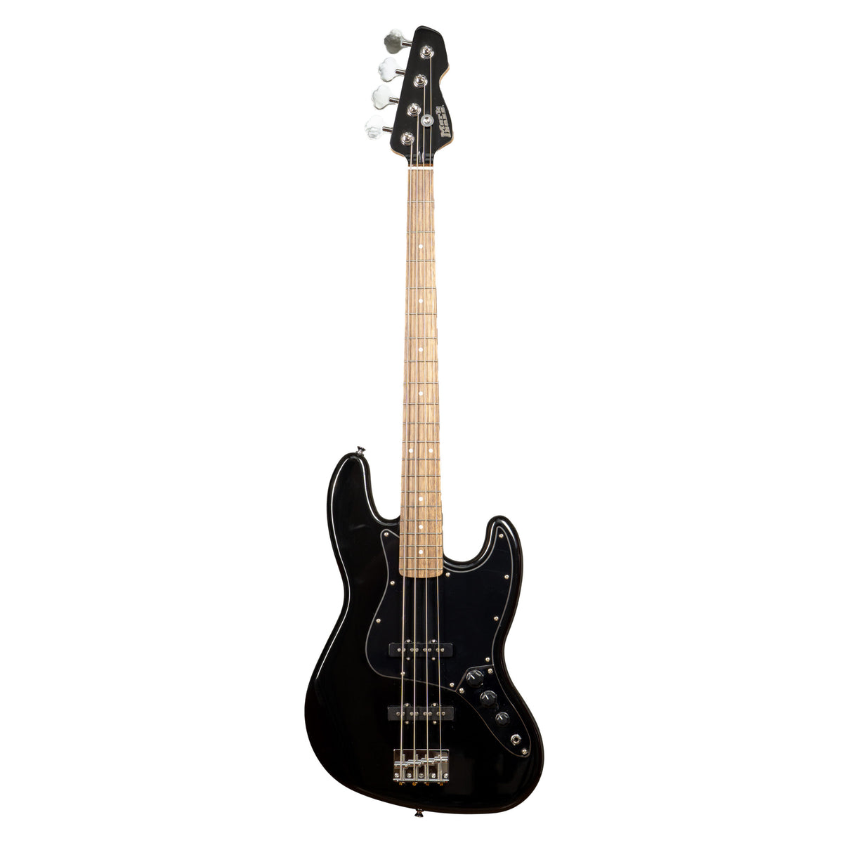 Markbass MB 4 Black JB con Borsa e Tracolla