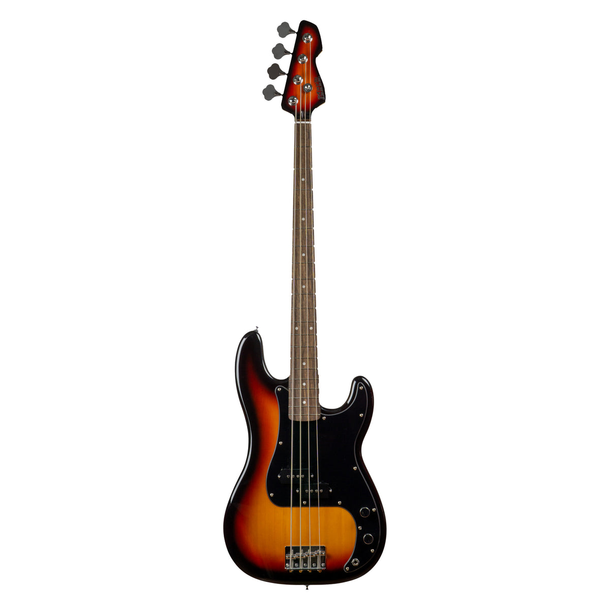 Markbass MB 4 3-Tone Sunburst PB con Borsa e Tracolla