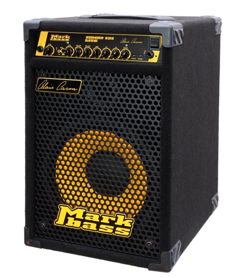 Markbass Combo 121 Lite Alain Caron