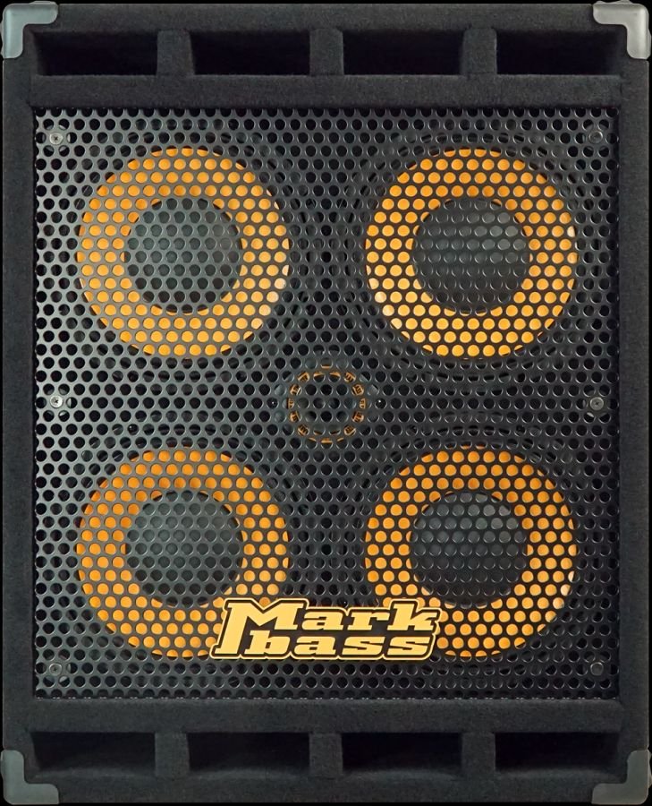Markbass Standard 104 Limited Edition