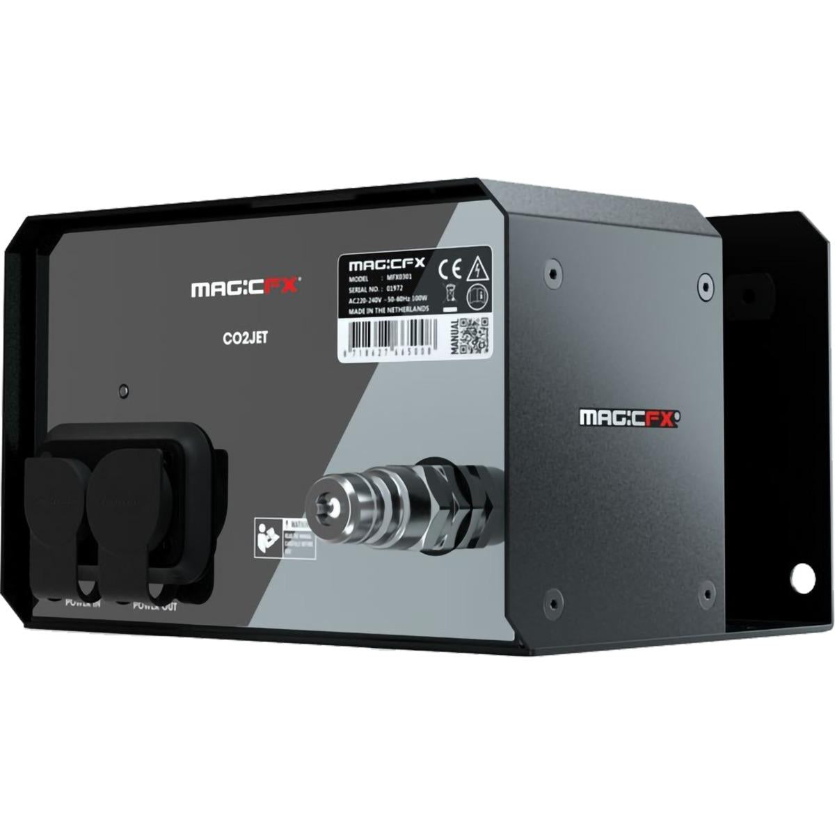 MAGICFX CO2JET II