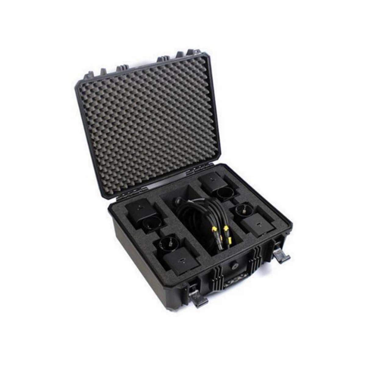 MAGICFX Case for CO2JET II (2 pcs)