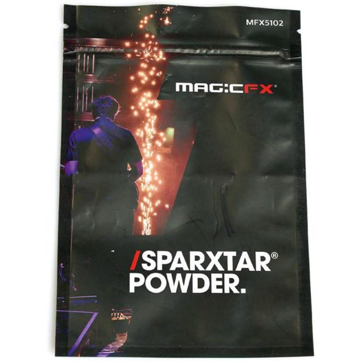 MAGICFX SPARXTAR Powder (100g)