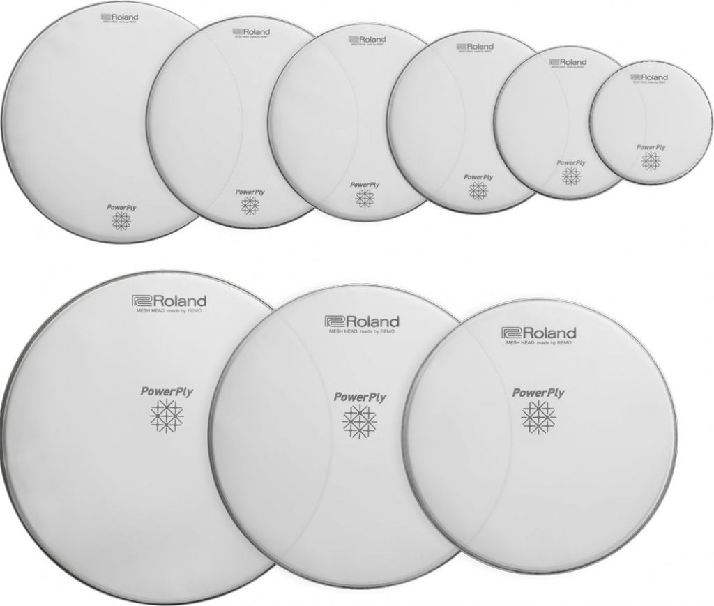 Roland MH2-20BD 20" Mesh Head