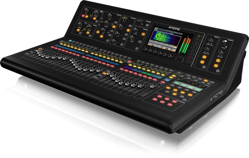 Midas M32 Mixer Digitale Con Case