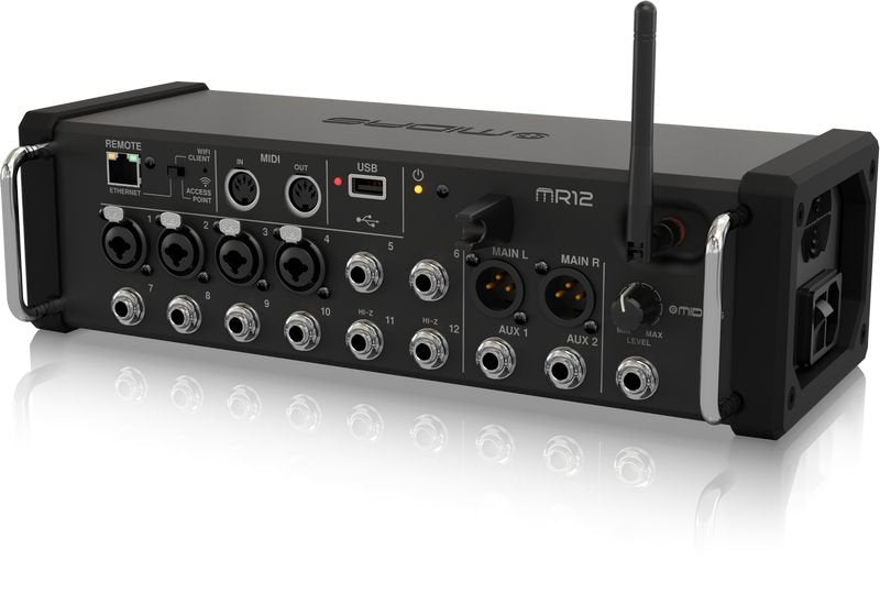 Midas Mr12 Mixer Digitale