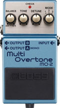 Boss Mo2 Pedale Effetto  Multi Overtone