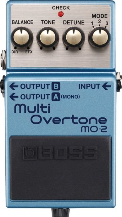 Boss Mo2 Pedale Effetto  Multi Overtone