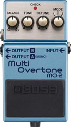 Boss Mo2 Pedale Effetto  Multi Overtone