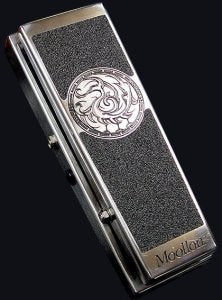 Moollon Vintage Wah Split  Pedale Effetto